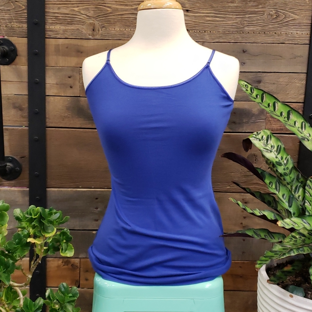 Adjustable Strap Cami